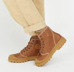 Pataugas AUTHENTIQUE M/G F4H CARAMEL -Pataugas AUTHMGF4H628301753 CARAMEL