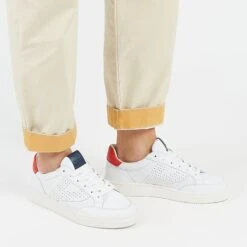 Pataugas -Pataugas BASALTNH2HBLANCROUGE1