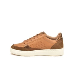Pataugas BASALTE/SNME F4I CAMEL 12 Pataugas BASALTE/SNME F4I CAMEL -Pataugas BASKET FEMME BASALT SNME F2H CAMEL 628053 751 3