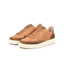 Pataugas BASALTE/SNME F4I CAMEL 14 Pataugas BASALTE/SNME F4I CAMEL -Pataugas BASKET FEMME BASALT SNME F2H CAMEL 628053 751 5