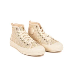 Pataugas ETCHE M/BCL F2I LILAS -Pataugas BASKET FEMME ETCHE M BCL F2I LILAS 628365 303 4