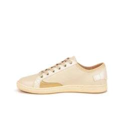 Pataugas -Pataugas BASKET FEMME JESTER MIX F2I OFF WHITE 628069 108 3