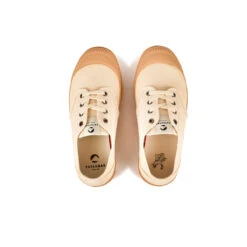 Pataugas AUTHENTIQUE L/T F2H IVOIRE 15 Pataugas AUTHENTIQUE L/T F2H IVOIRE -Pataugas BASKET FEMME OG L T F2H IVOIRE 6