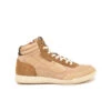 Pataugas PALOZA M F4I CAMEL -Pataugas BASKET FEMME PALOZA M F4I CAMEL 628560 751 1