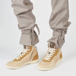 Pataugas PALOZA M F4I CAMEL 11 Pataugas PALOZA M F4I CAMEL -Pataugas BASKET FEMME PALOZA M F4I CAMEL 628560751 1