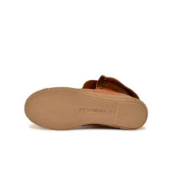 Pataugas AYZA F4G CHATAIGNE -Pataugas BASKET HAUTE FEMME AYZA F4G CHATATIGNE 4