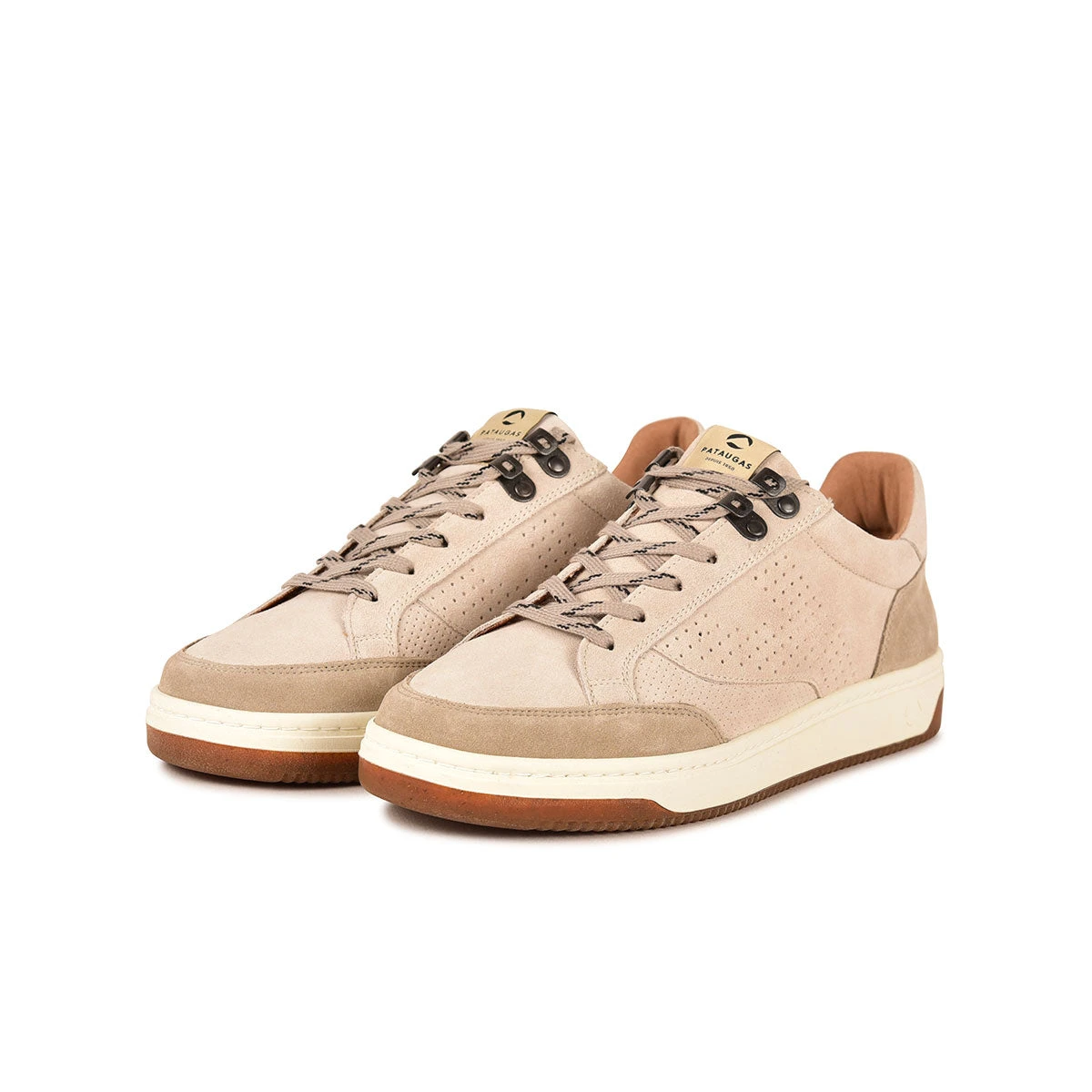 Pataugas BASALTE HK/S H2H ECRU 7 Pataugas BASALTE HK/S H2H ECRU – Image 5