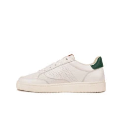 Pataugas BASALTE/N H2H BLANC/VERT 9 Pataugas BASALTE/N H2H BLANC/VERT -Pataugas BASKET HOMME BASALT N H2H BLANC VERT 3