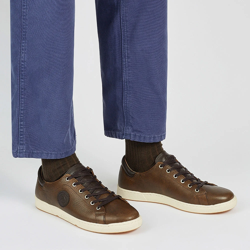 Pataugas JAYO/MC H4I MARRON 4 Pataugas JAYO/MC H4I MARRON – Image 2