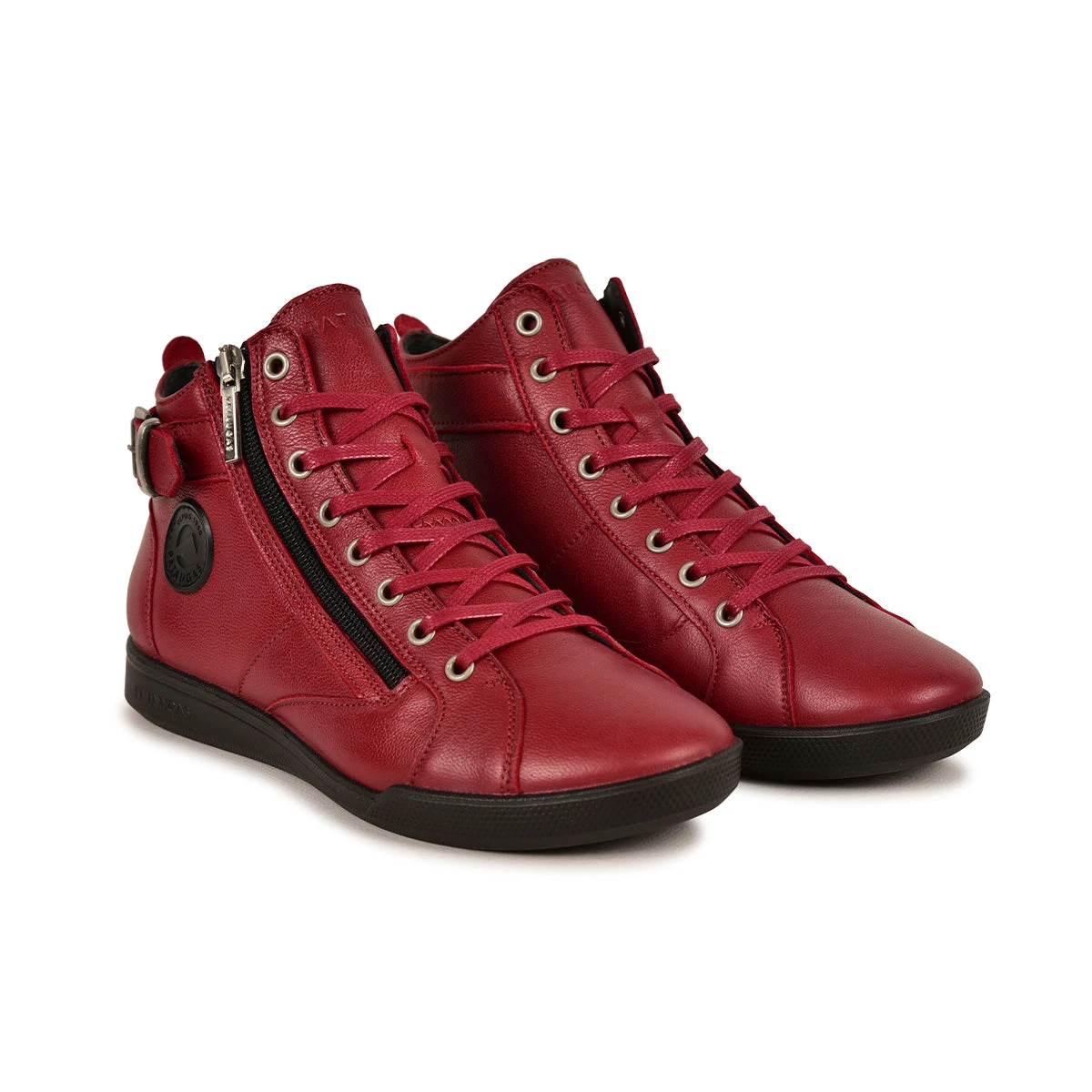 Pataugas PALME F4G ROUGE 5 Pataugas PALME F4G ROUGE – Image 3