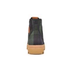Pataugas AUTHENTIQUE X LE MONT SAINT MICHEL F4G Tartan Marine 12 Pataugas AUTHENTIQUE X LE MONT SAINT MICHEL F4G Tartan Marine -Pataugas BOOTS FEMME AUTHENTIQUE MSM 7