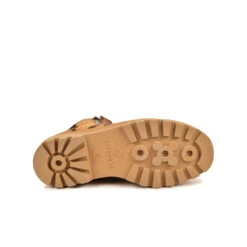 Pataugas AUTHENTIQUE H/ZIPSS F4I CAMEL -Pataugas BOOTS FEMME OG H ZIPSS F4I CAMEL 628499 751 8