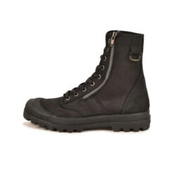 Pataugas AUTHENTIQUE H/ZIPSS F4I NOIR 9 Pataugas AUTHENTIQUE H/ZIPSS F4I NOIR -Pataugas BOOTS FEMME OG H ZIPSS F4I NOIR 628499 850 2