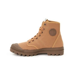 Pataugas AUTHENTIQUE/T F4G TAN -Pataugas BOOTS FEMME OG T F2H TAN 628083 753 3 98353c0d dd4e 4882 9843 693429718dcd