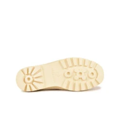 Pataugas AUTHENTIQUE/T F4G BLANC -Pataugas BOOTS FEMME ORIGINAL T F4G BLANC 4