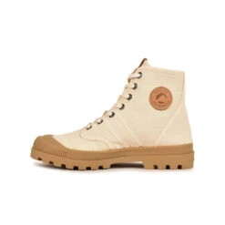 Pataugas AUTHENTIQUE/T F4G IVOIRE -Pataugas BOOTS FEMME ORIGINALE T F4G IVOIRE 3