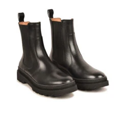 Pataugas VITUS H/N F4I NOIR 13 Pataugas VITUS H/N F4I NOIR -Pataugas BOOTS FEMME VITUS H N F4I NOIR 628562 850 4