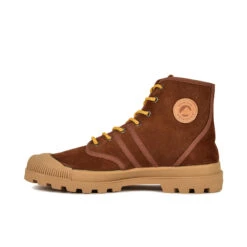 Pataugas AUTHENTIQUE/S H4G CARAMEL -Pataugas BOOTS HOMME ORIGINALE S H4G CARAMEL 3