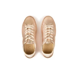 Pataugas PAM/M F2H DORE -Pataugas CHAUSSURE FEMME PAM M F2H DORE 6