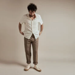 Pataugas ETCHE M/TWK H2H ECRU/GUM -Pataugas ETCHEMTWKH2HECRUGUM