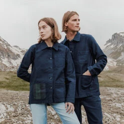 Pataugas VESTE MADE IN FRANCE - LE MONT SAINT MICHEL -Pataugas MSM FICHE PRODUIT VESTE PATAUGAS