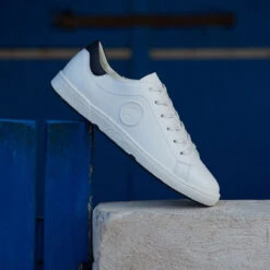 Pataugas -Pataugas jayo homme blanc marine